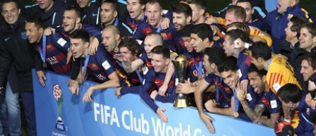 FC Barcelona a castigat Mondialul cluburilor